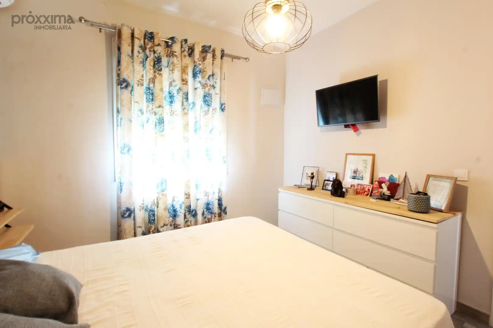 Bedroom of Houses for sale in Sevilla  with Air Conditioner and Storage room