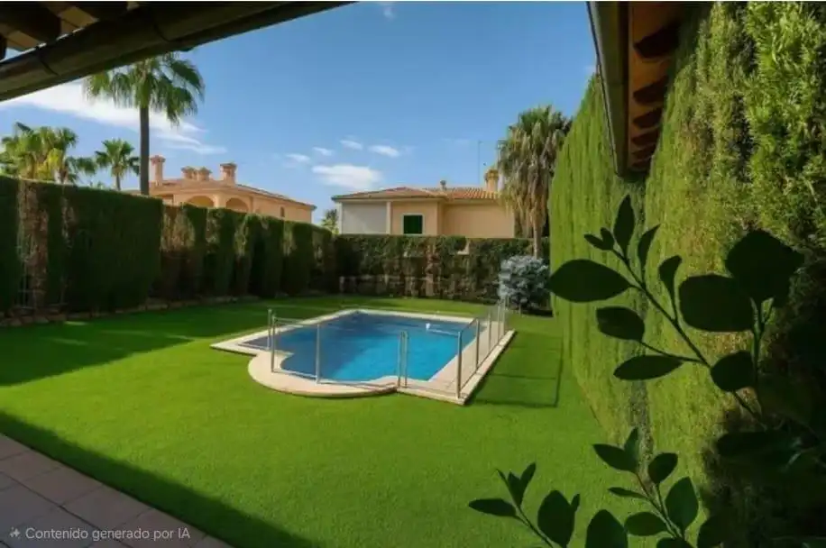 Casa aparellada amb terrassa en venda a Maioris-Puig de Ros, imagen 5