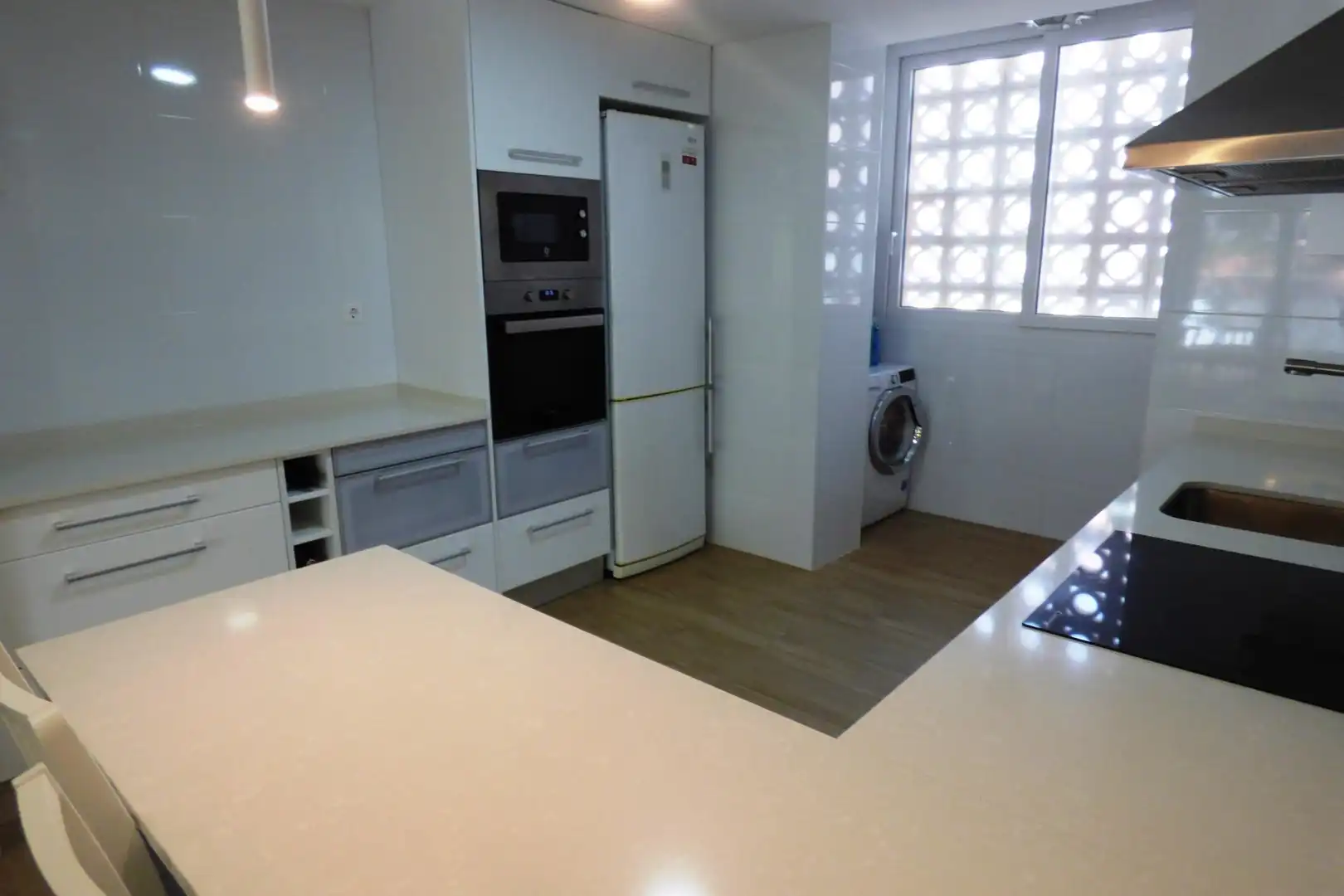 Cuina de Apartament en venda en Playa de San Juan - El Cabo de las Huertas