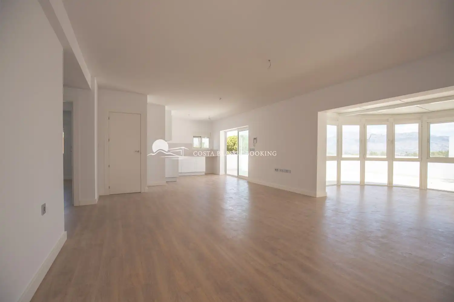 Sala de estar de Casa o chalet en venta en L'Albir