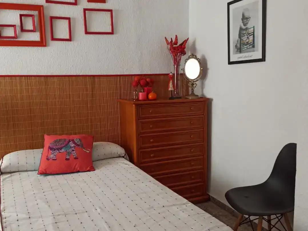 Schlafzimmer von Wohnung zum Verkauf in San Pedro del Pinatar mit Klimaanlage