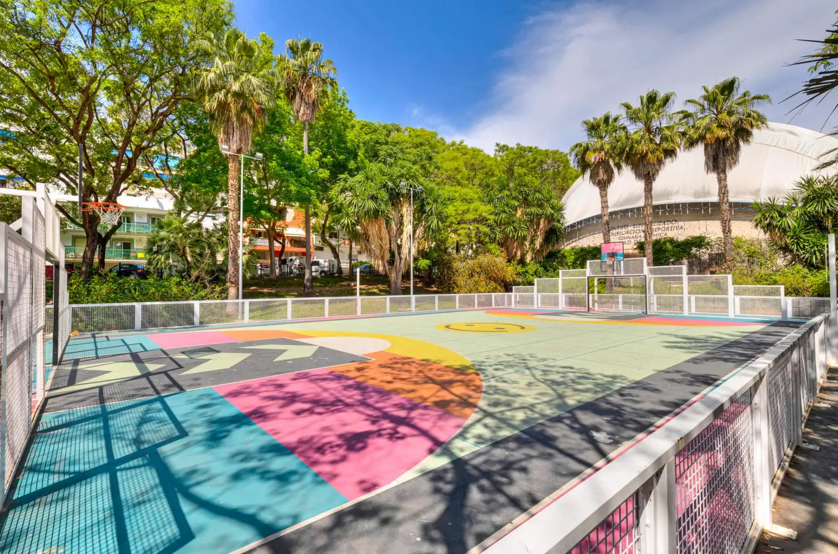 Vista exterior de Casa o xalet en venda en Marbella
