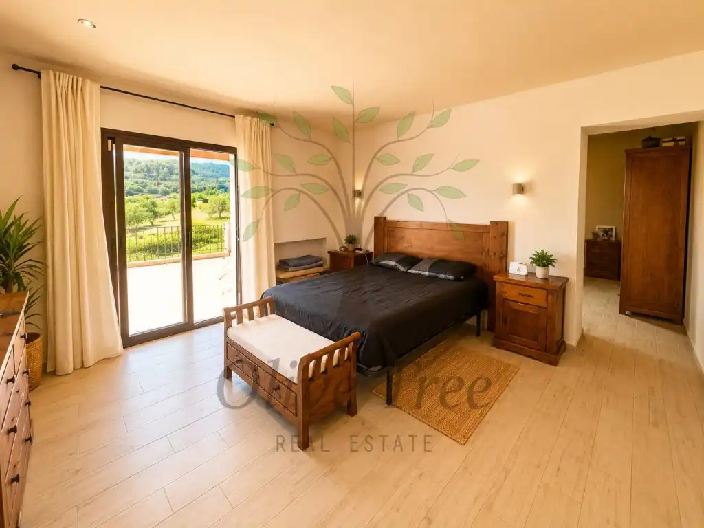 Bedroom of Houses for rent in Sant Joan de Labritja  with Swimming Pool