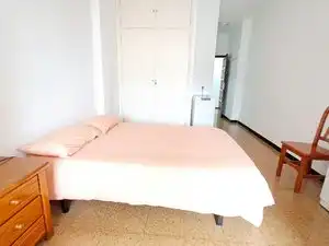 Schlafzimmer von Wohnung zur Miete in Isleta - Puerto - Guanarteme