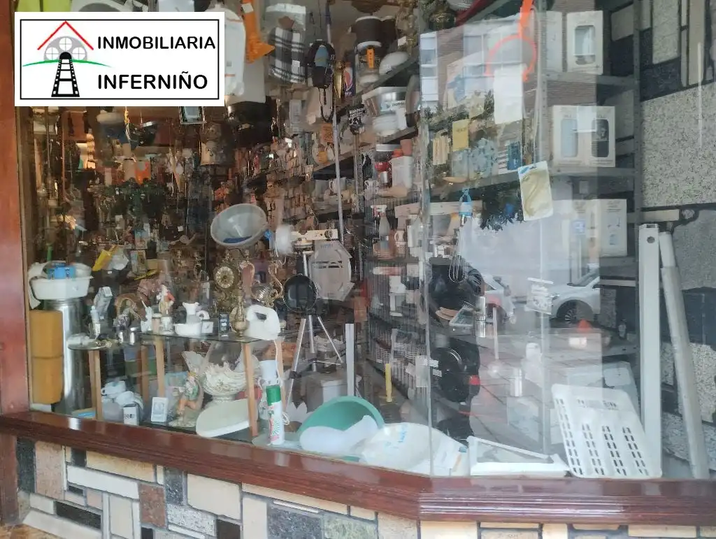 Local comercial en venda a Alto del Castaño, imagen 2
