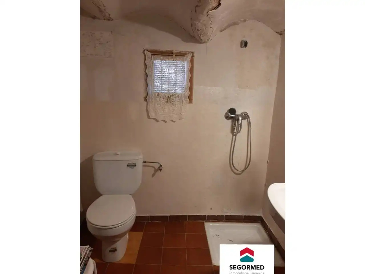 Baño de Casa o chalet en venta en Bejís con Amueblado