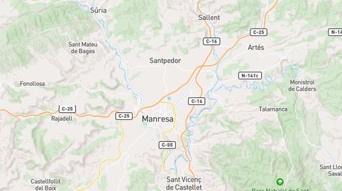 Foto 4 de Piso en venta en Bases de Manresa - Carretera de Santpedor, Manresa