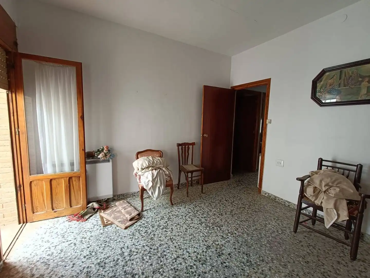 Casa rústica con terraza en venta en San Clemente, imagen 19