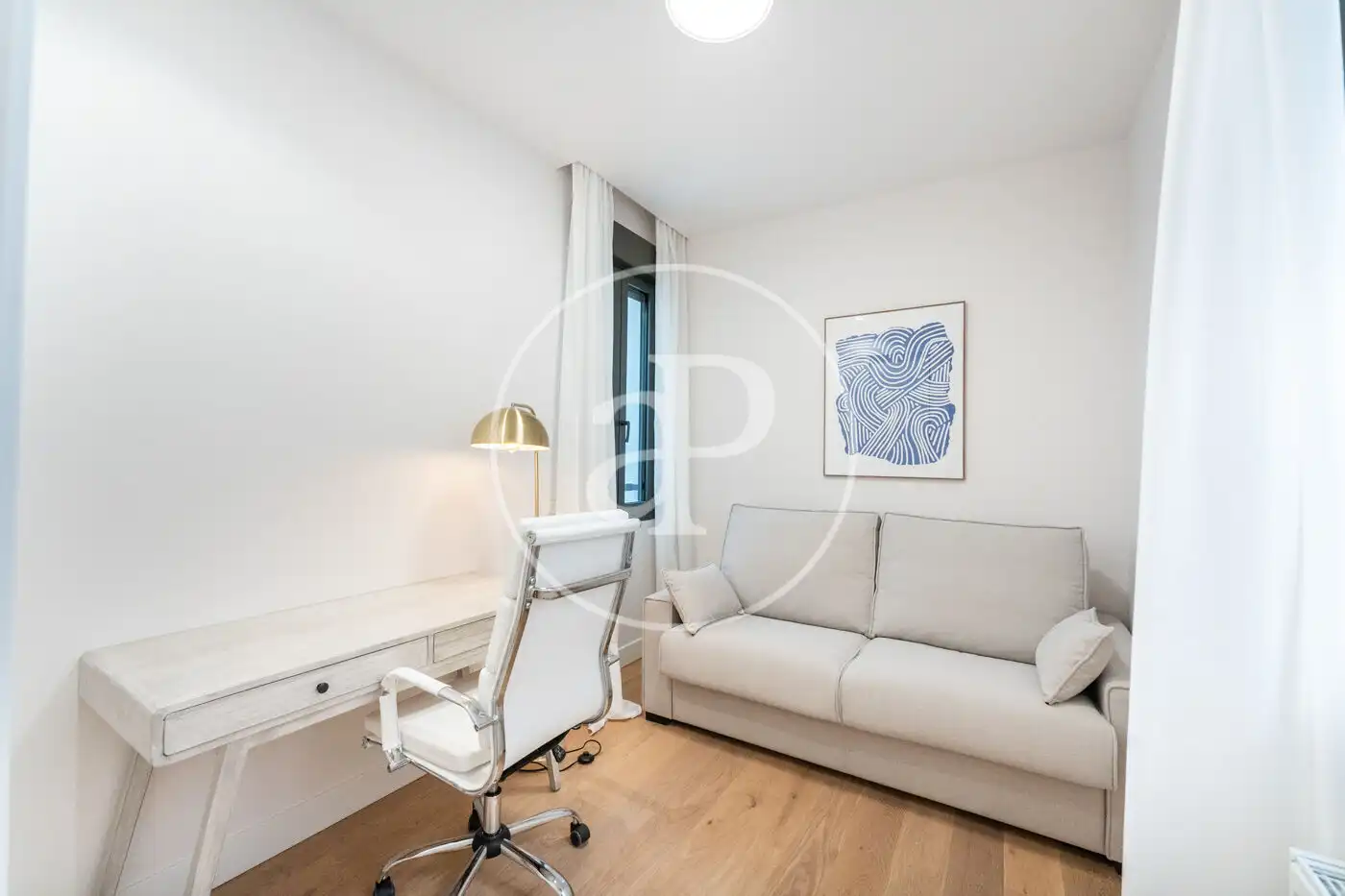 Wohnung zur Miete in C. de Hermosilla, Goya