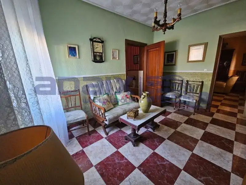 Sala d'estar de Edifici en venda en Almodóvar del Campo