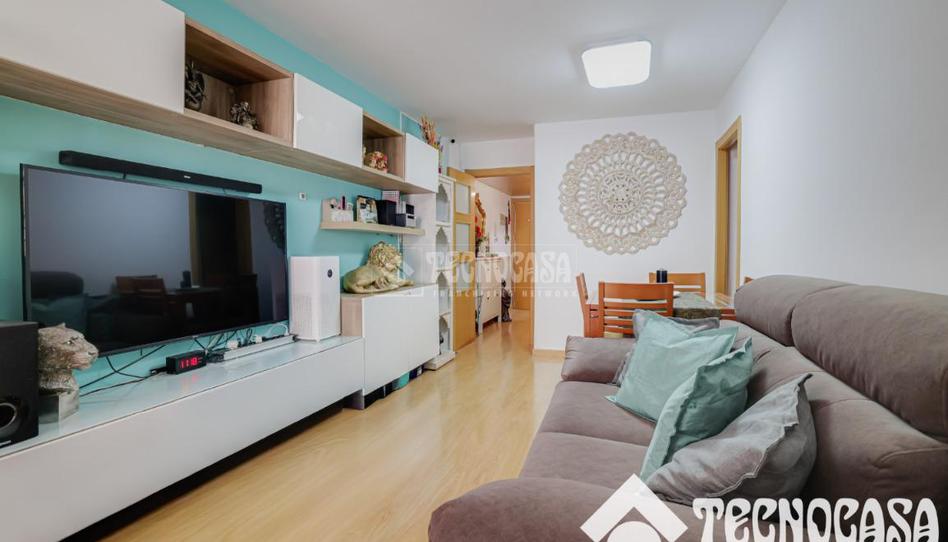 Foto 1 de Piso en venta en La Salut, Barcelona