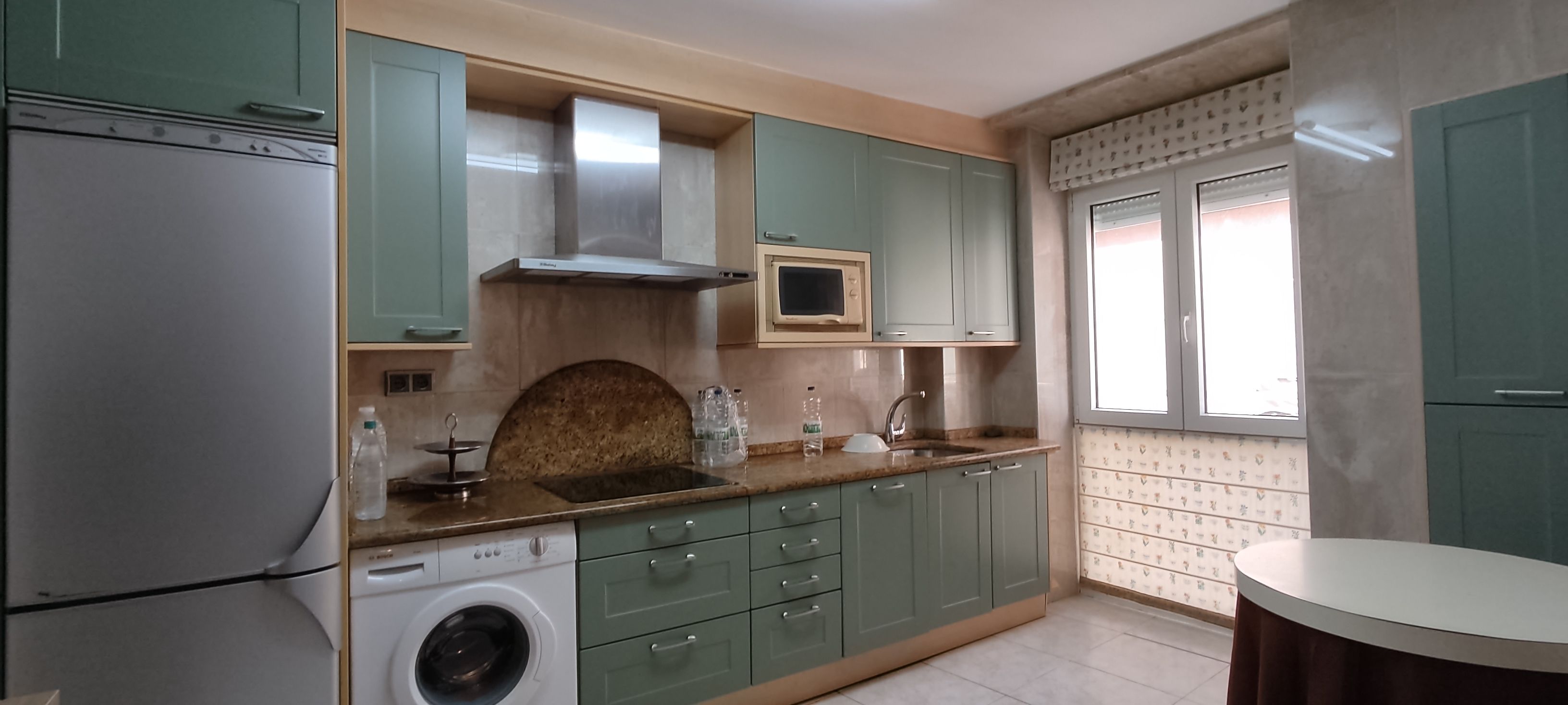 Kitchen of House or chalet for sale in Autol  with Heating, Storage room and Furnished