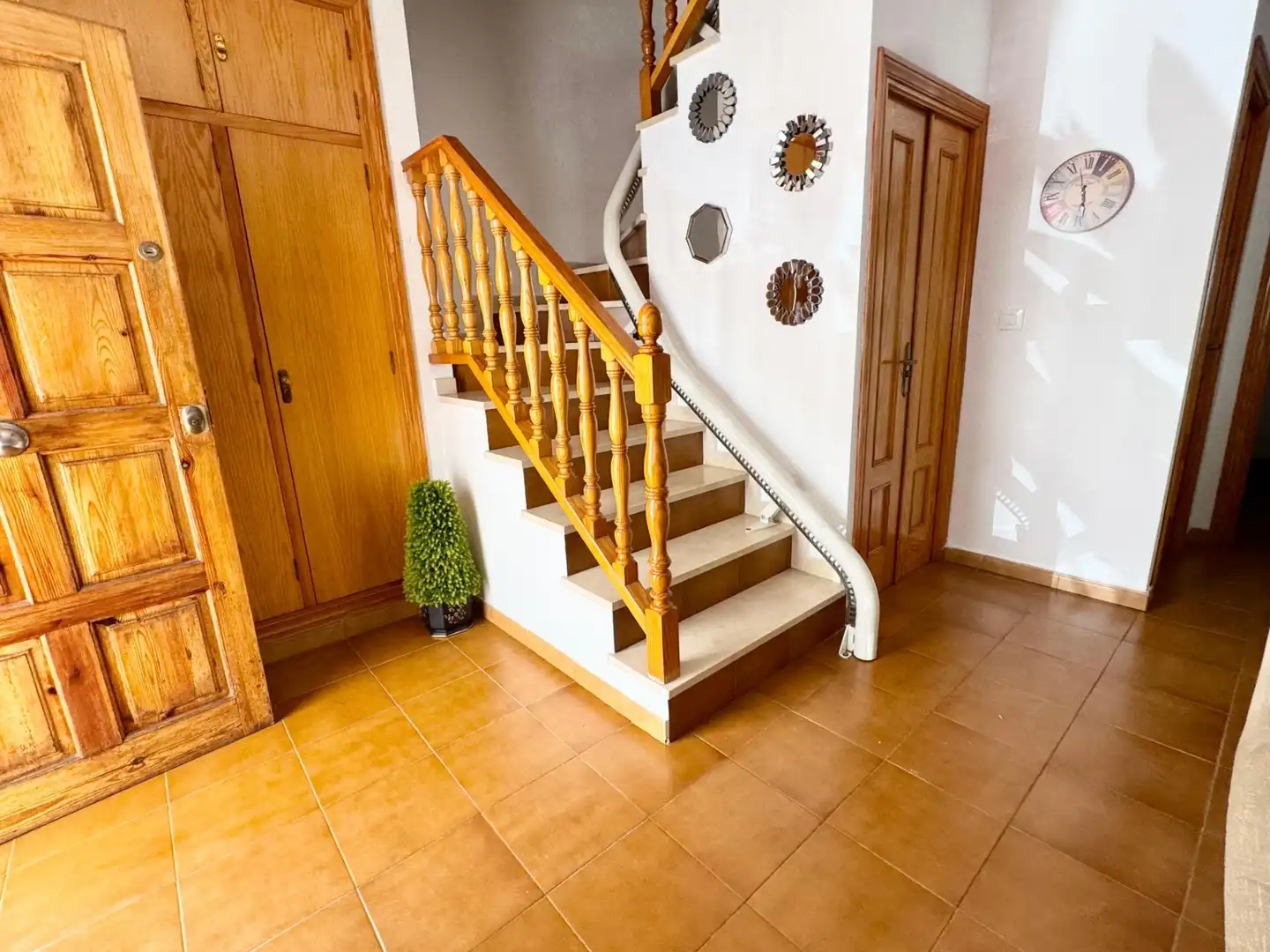 Casa adosada en venta en Punta Umbría con Aire acondicionado y Balcón