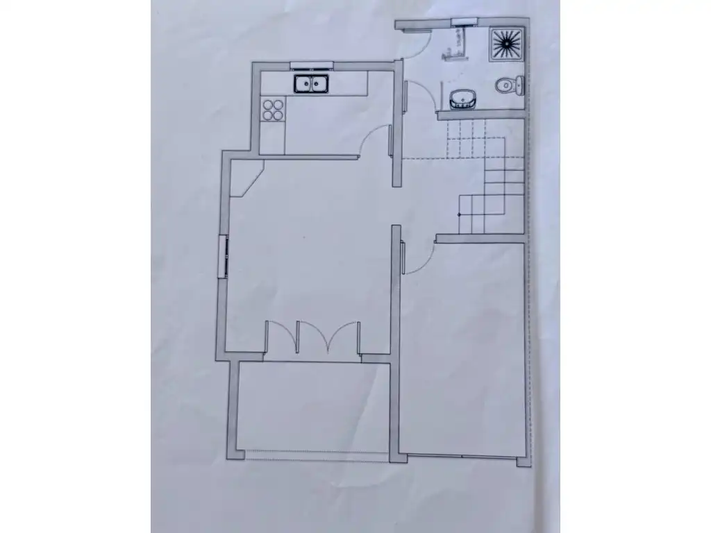 Casa adosada en venda en Es Mercadal