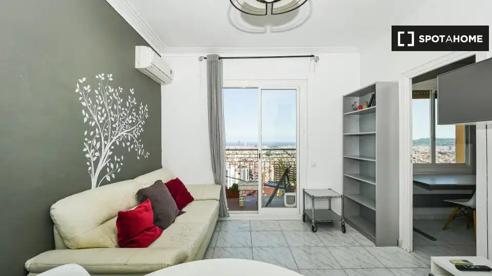 Wohnung zur Miete in La Salut