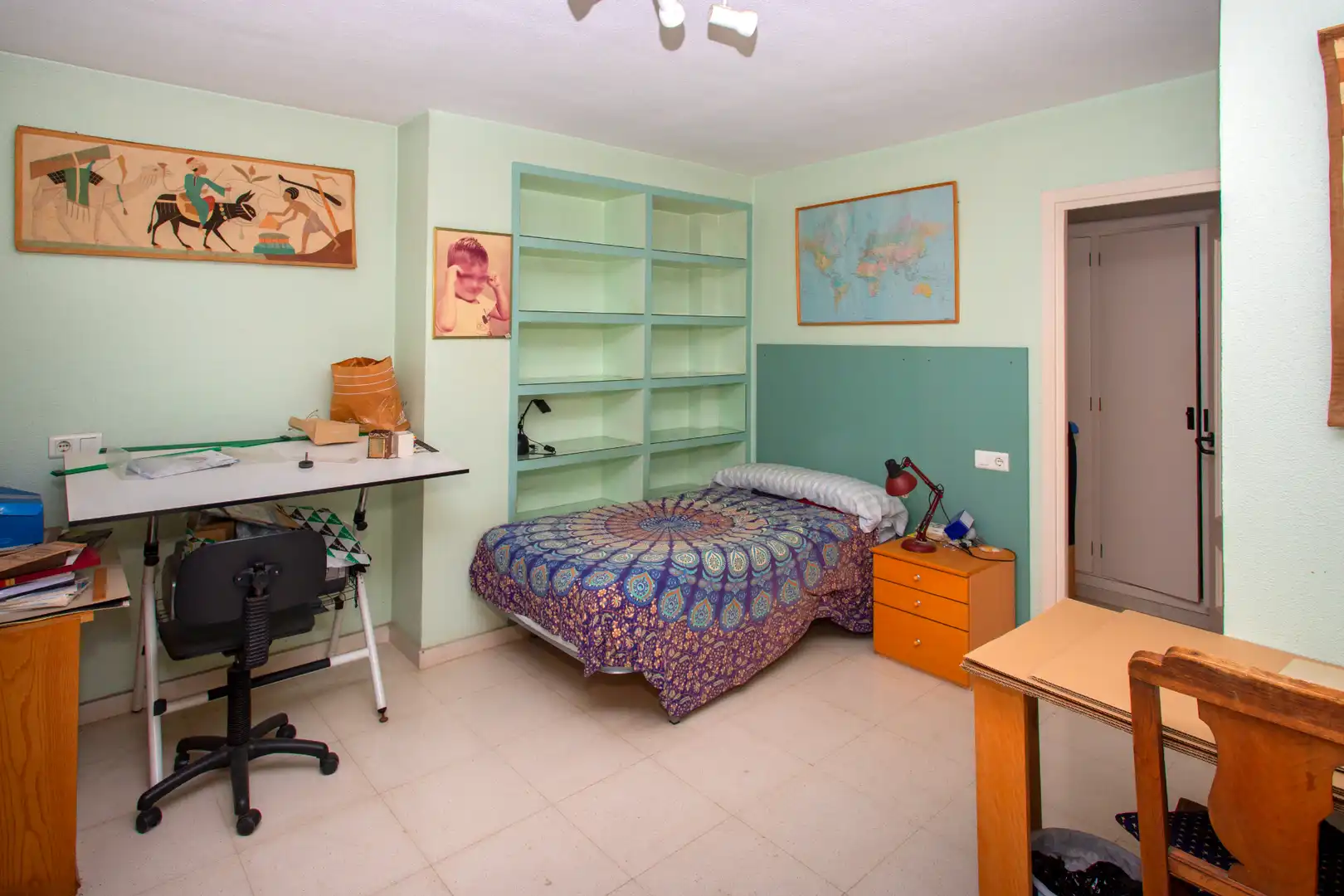 Maison mitoyenne avec jardin à vendre à Carrer de la Victoria 56, imagen 55