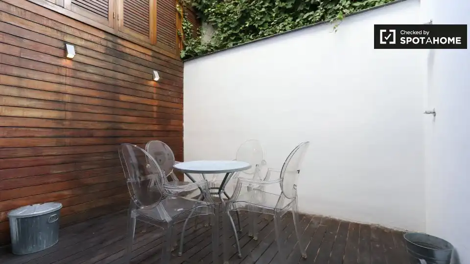 Habitación en Fuente del Berro
