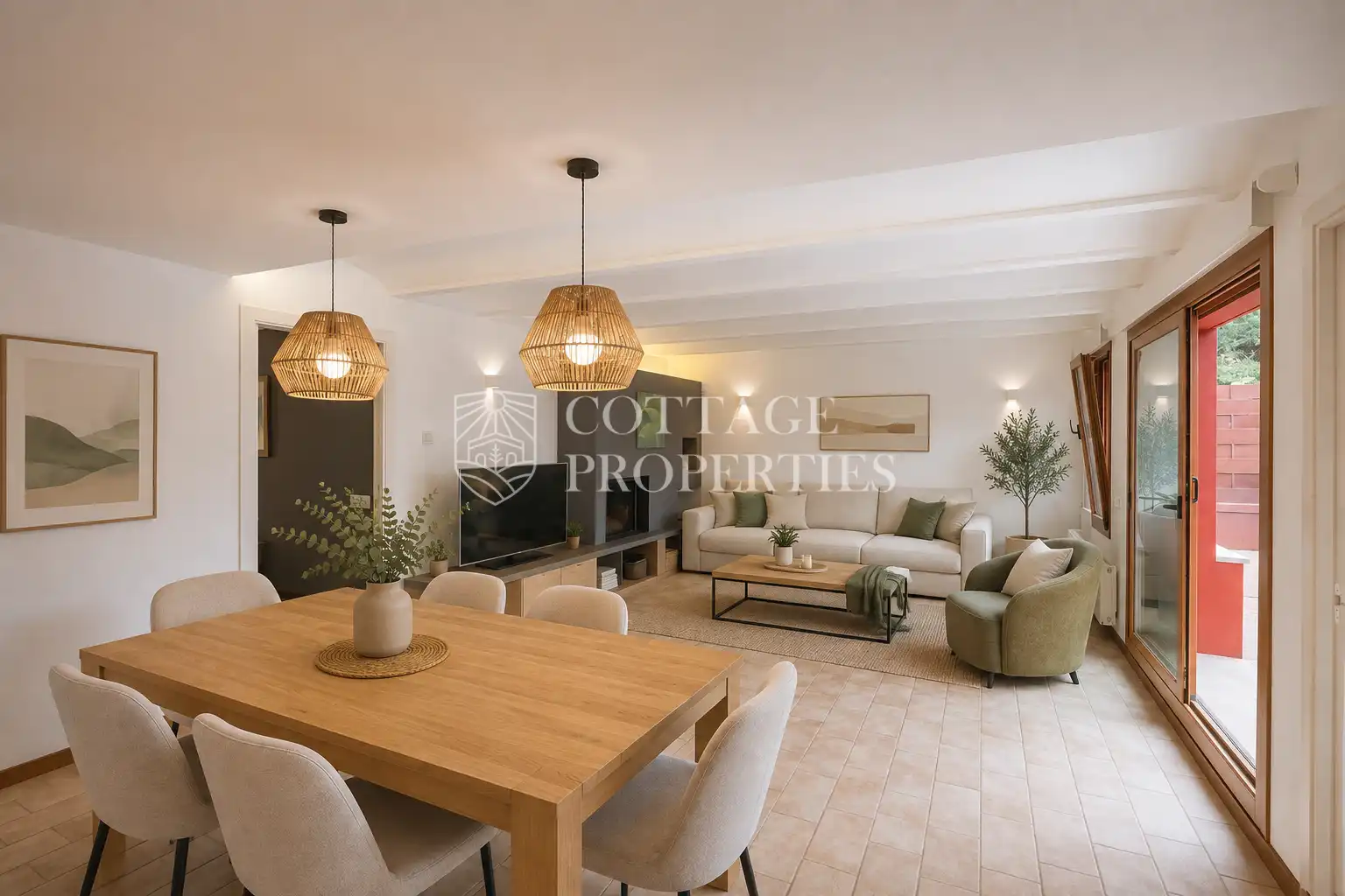 Casa con piscina in vendita a Trull, imagen 18