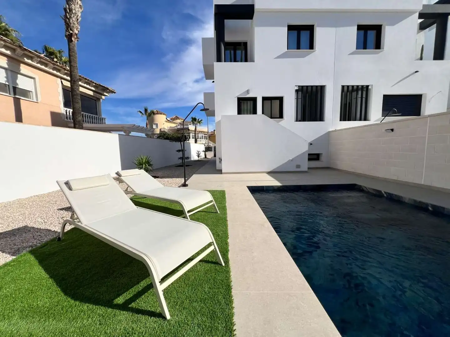 Villa mit Pool zum Verkauf in Benferri, imagen 37