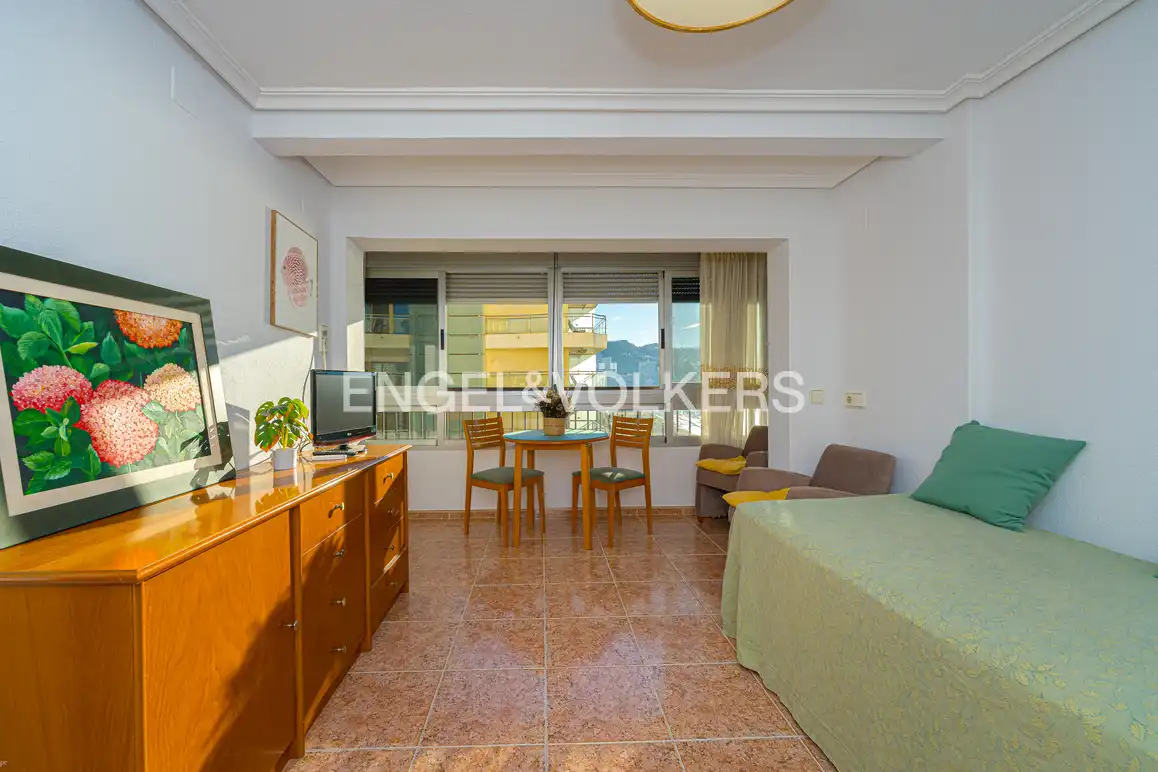 Balcony of Study for sale in Playa Levante
