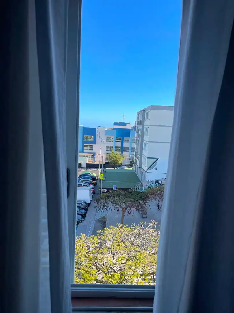 Vista exterior de Ático en venta en Santa Cruz de Tenerife
