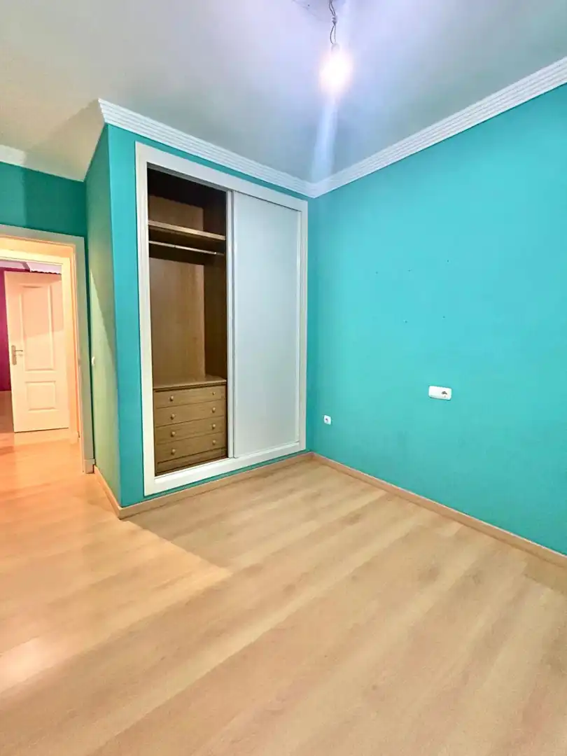Bedroom of Flat for sale in Jerez de la Frontera  with Air Conditioner and Heating