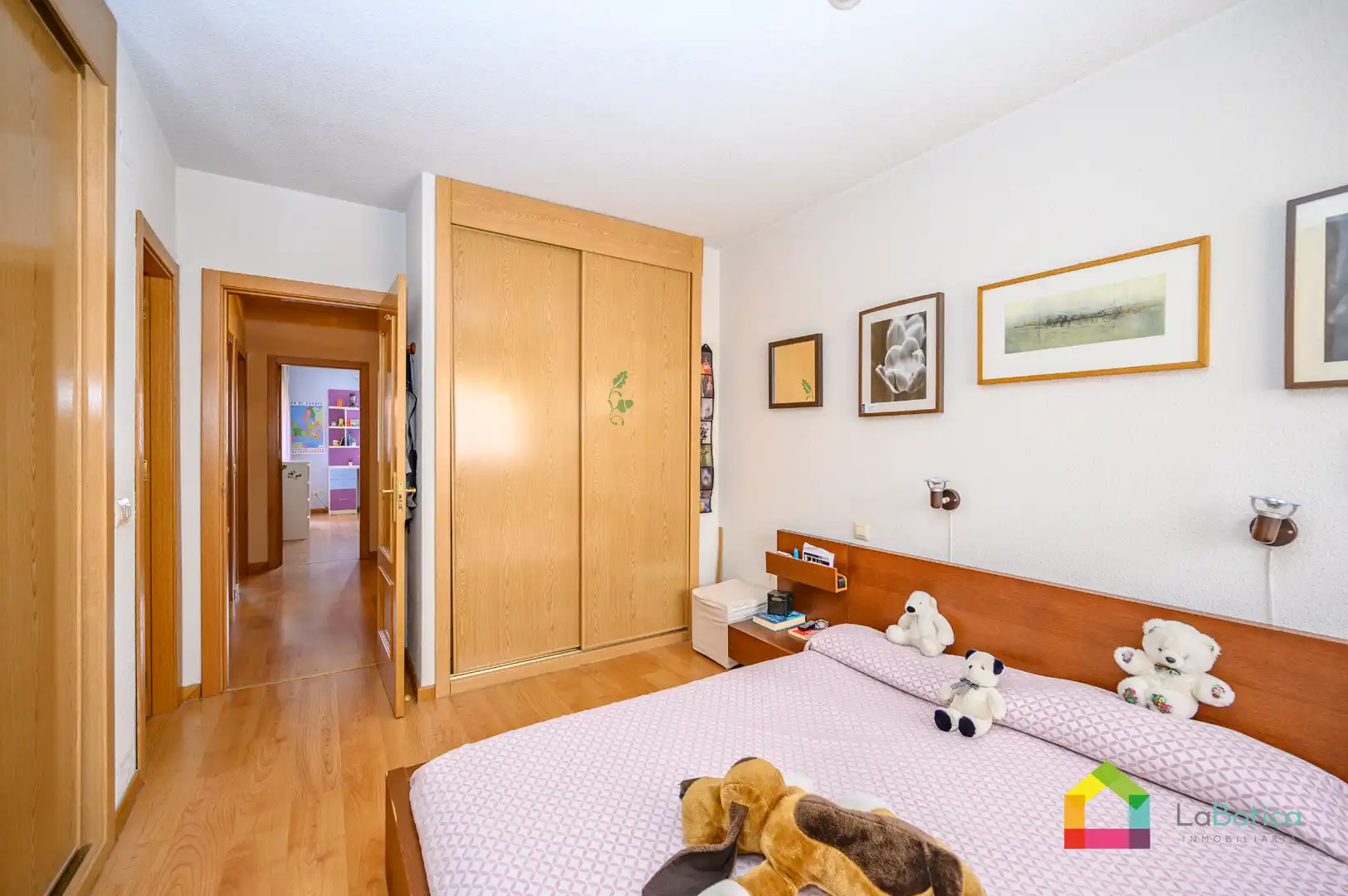 Bedroom of Detached homes for sale in Esquivias  with Air Conditioner, Heating and Balcony