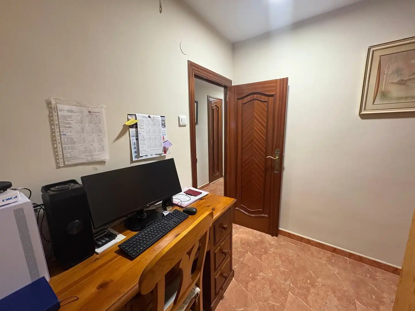 Flat for sale in Alcoy / Alcoi  with Air Conditioner and Storage room