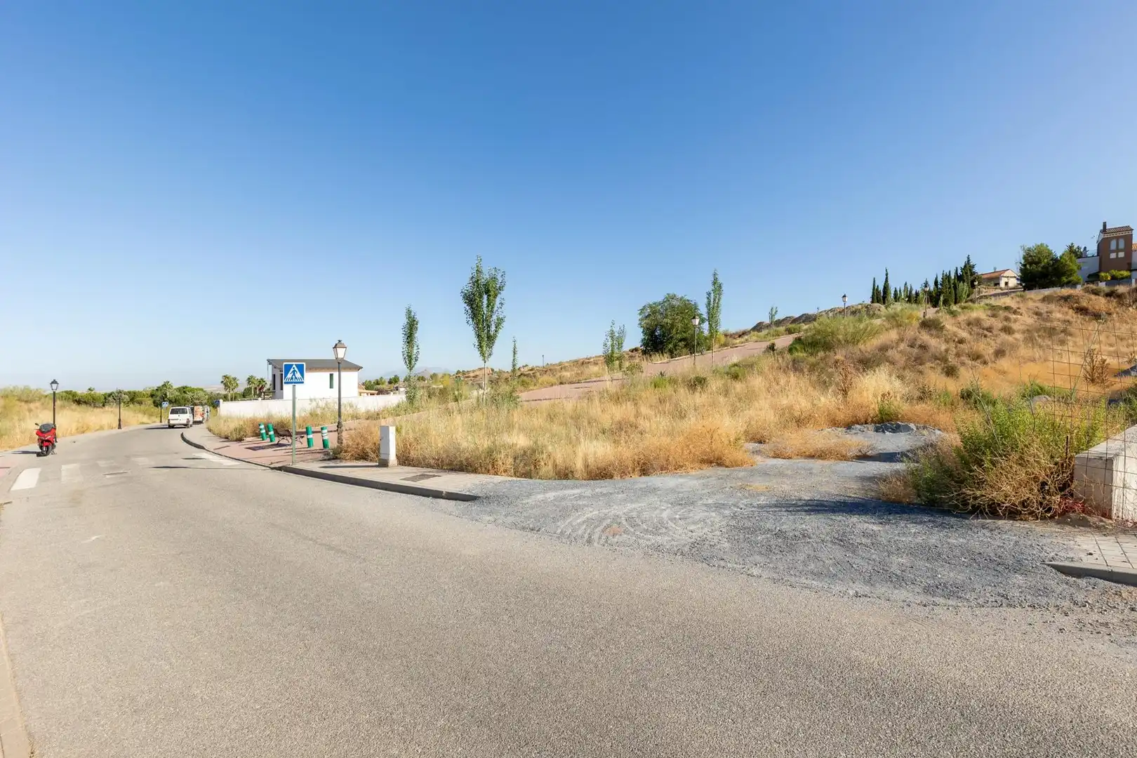 Residential land for sale in Calle Puntal de las Siete Lagunas 35, imagen 7