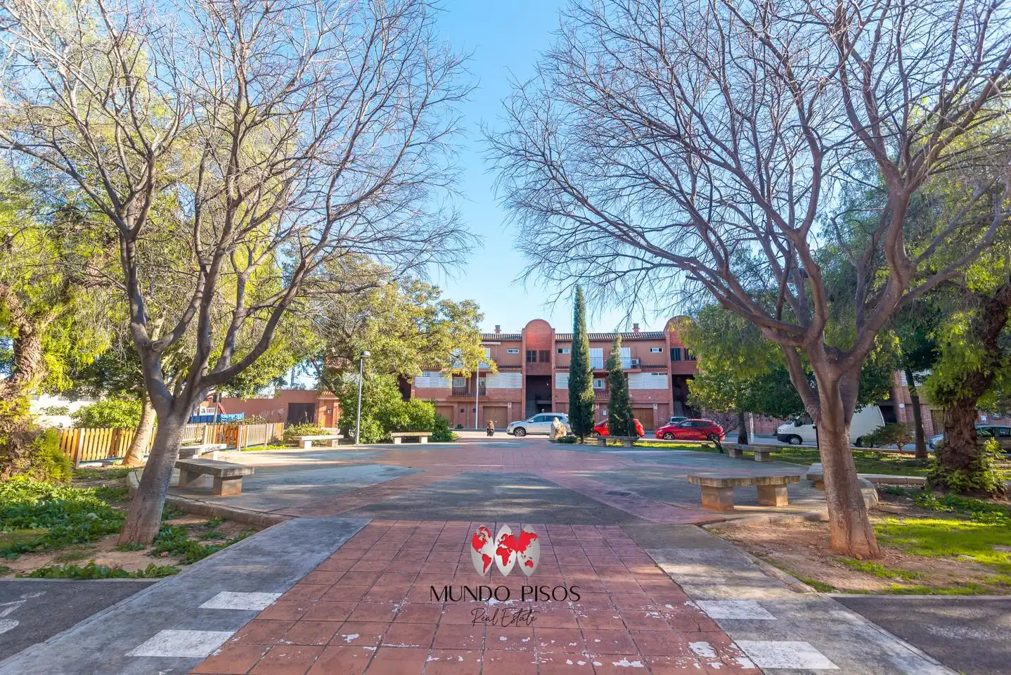 Exterior view of Flat for sale in Marratxí  with Air Conditioner and Balcony