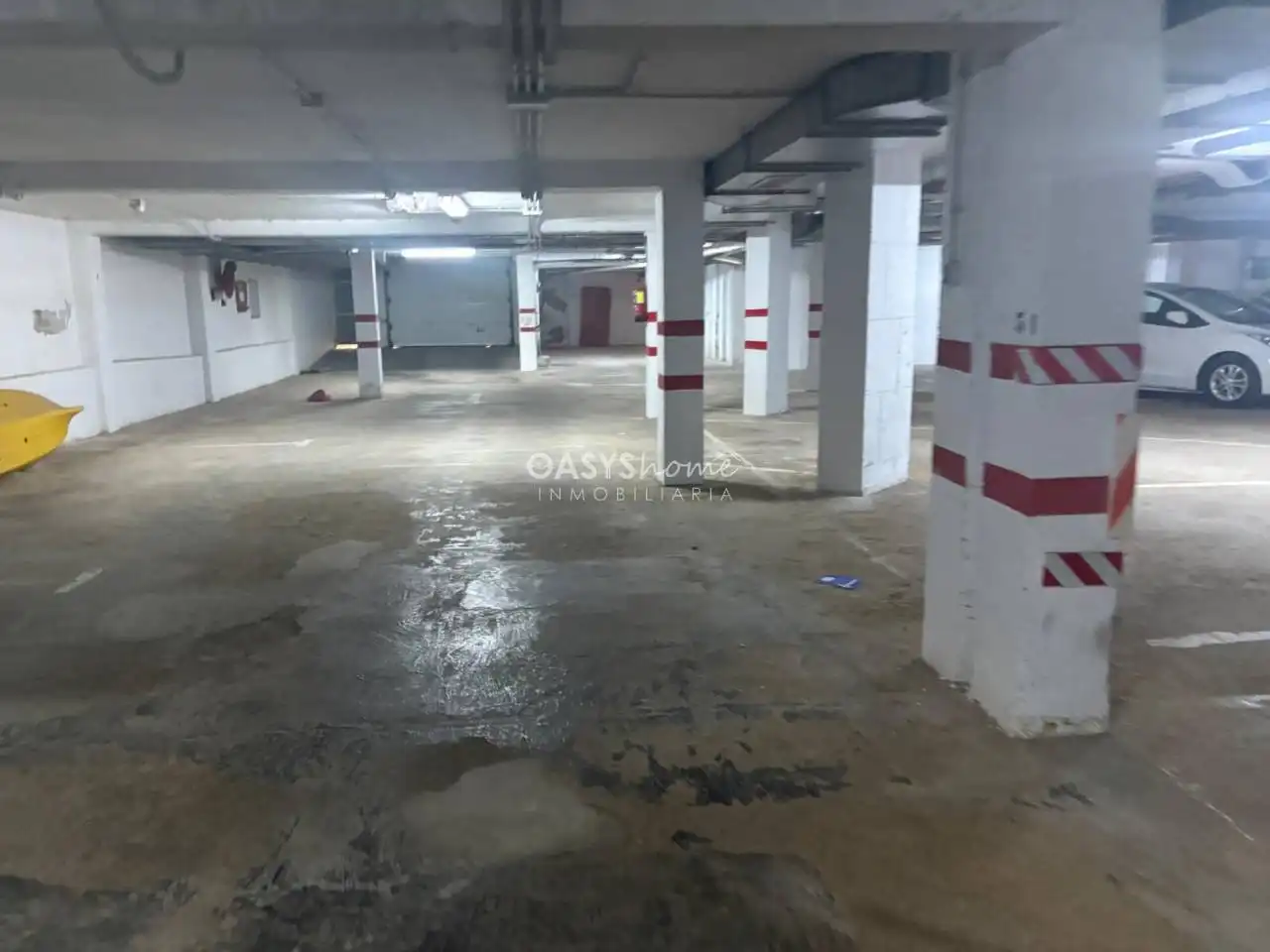 Aparcament de Garatge en venda en La Manga del Mar Menor
