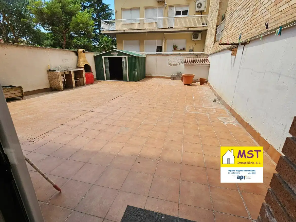 Exterior view of Flat for sale in Navàs  with Heating, Terrace and Balcony