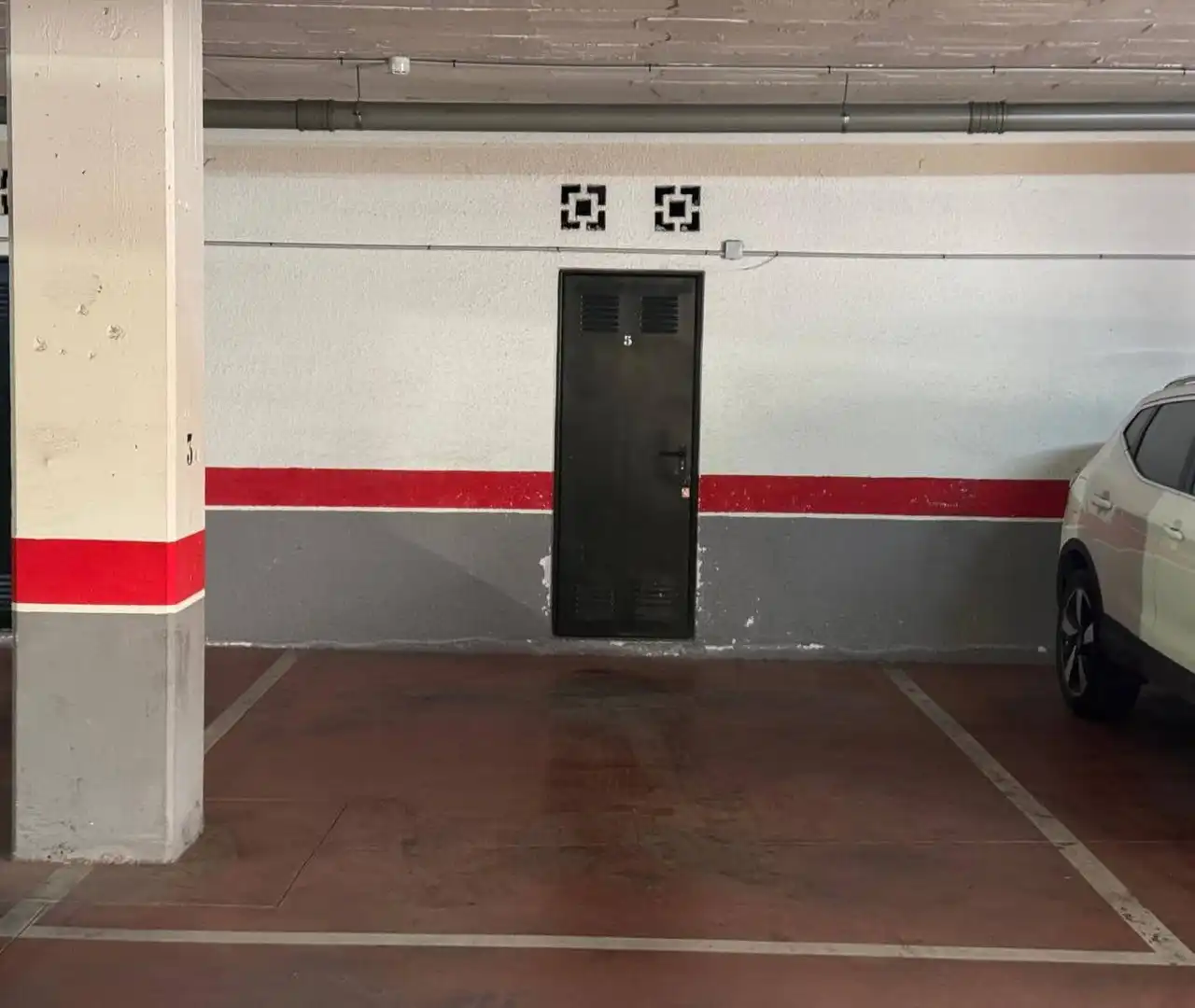 Parking de Dúplex en venta en Torremolinos con Aire acondicionado, Calefacción y Terraza