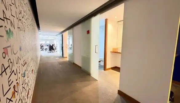 Oficina de alquiler en Madrid con Aire acondicionado, Calefacción y Amueblado