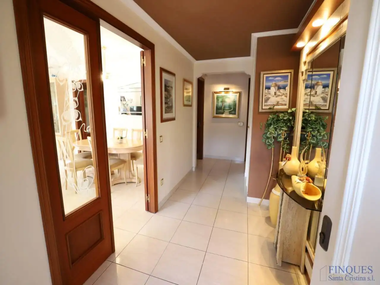 Chalet con piscina en venta en Calle Ardenya 14, imagen 4