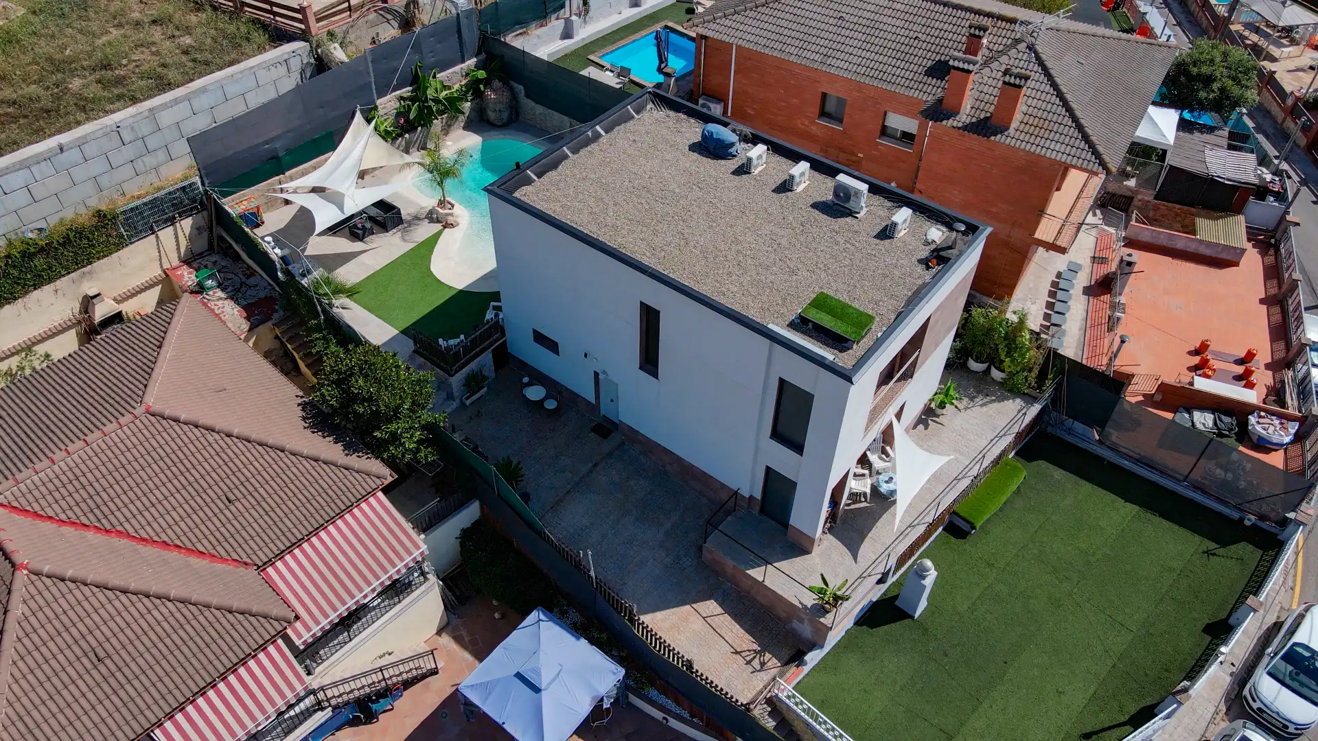 Casa amb terrassa en venda a Lliçà d'Amunt, imagen 3