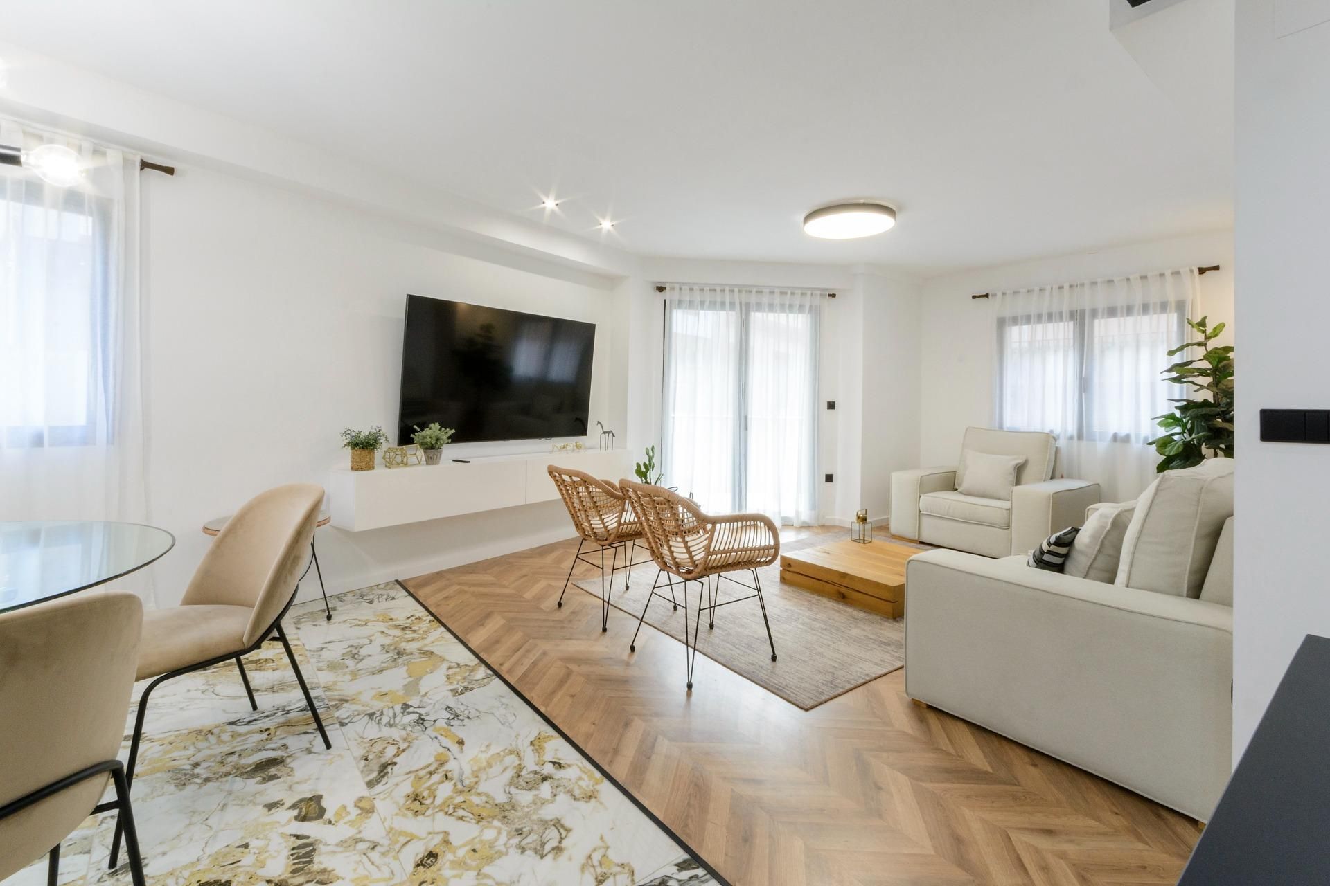 Flat to rent in Calle BENEFICENCIA, Centro Histórico