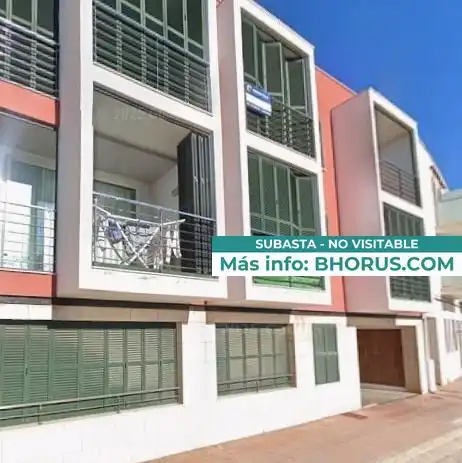 Vista exterior de Piso en venta en Ciutadella de Menorca