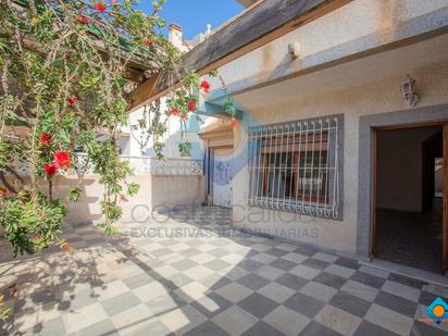 Exterior view of House or chalet for sale in Mazarrón  with Terrace and Balcony