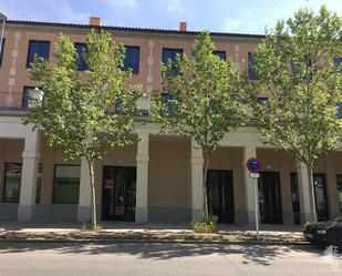 Vista exterior de Oficina de lloguer en Aranjuez