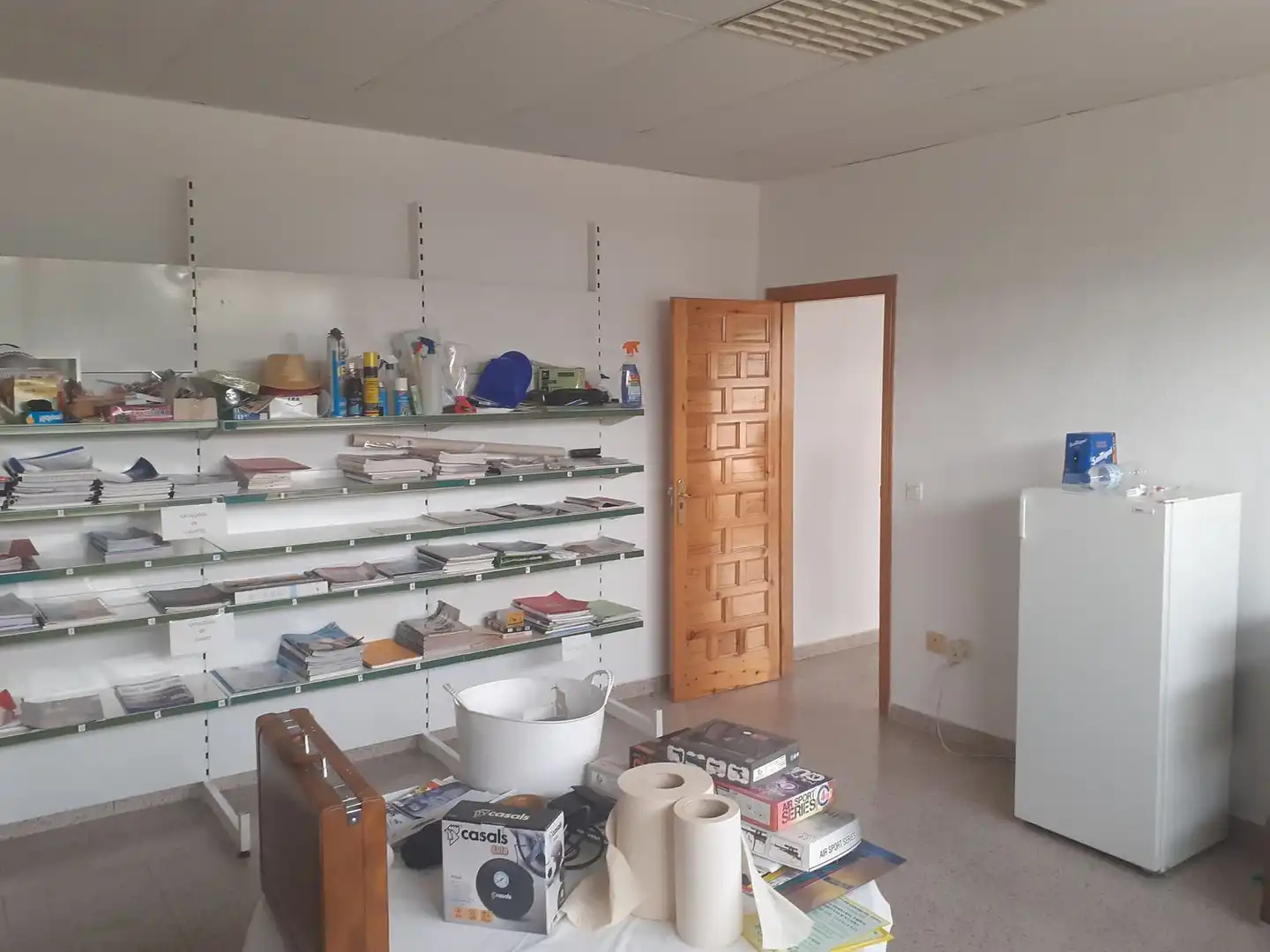 Nave industrial en venta en N-430, imagen 31