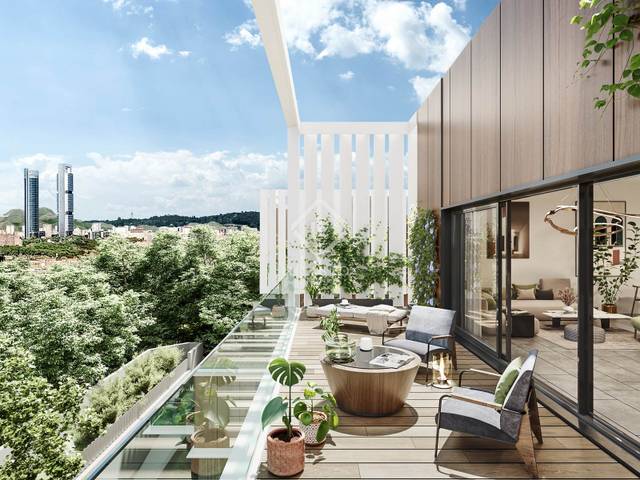 Ático en Venta en Colina