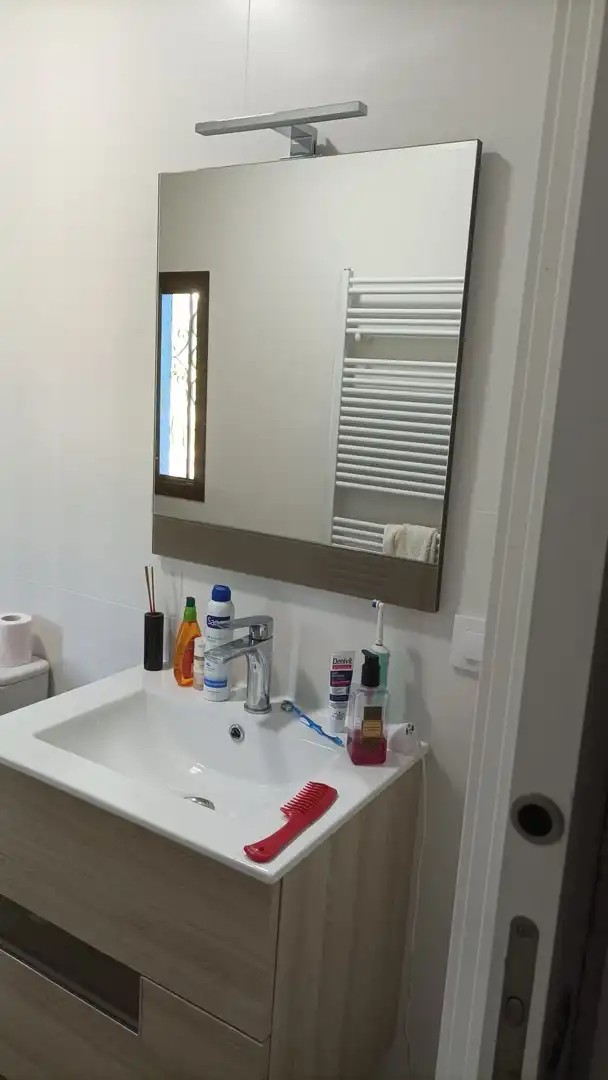 Bathroom of Country homes for sale in Ronda  with Heating, Private garden and Terrace