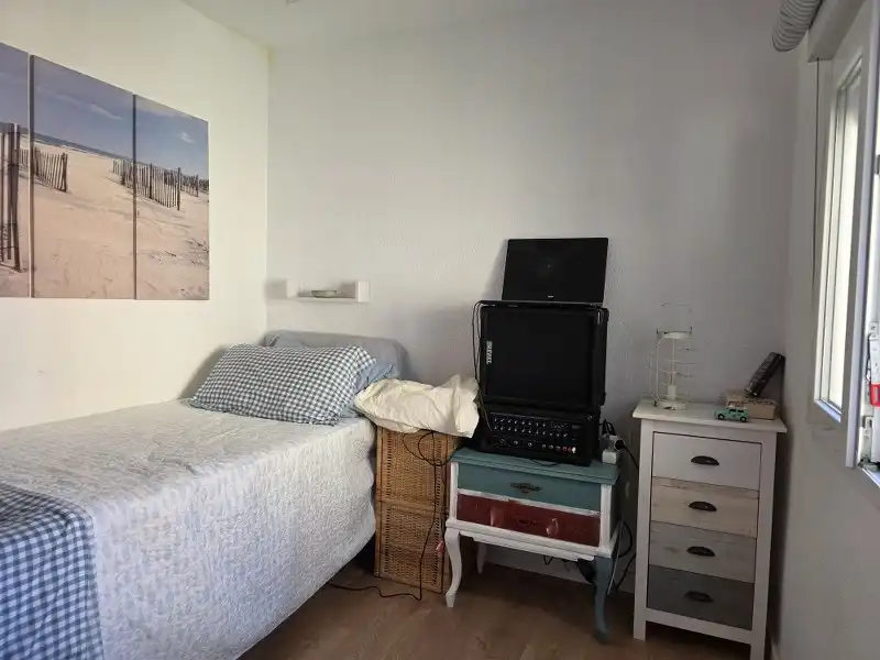 Dormitori de Apartament en venda en Sant Antoni