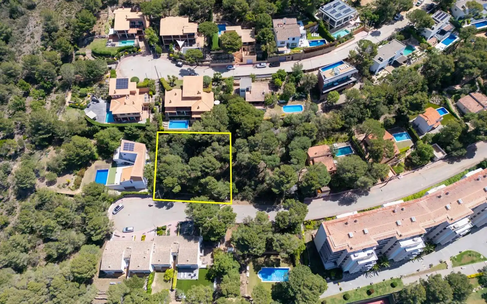 Terreny residencial en venda a Puigmal, imagen 4