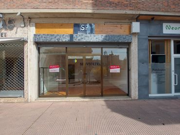 Gewerbefläche zur Miete in Avenida Solidaridad