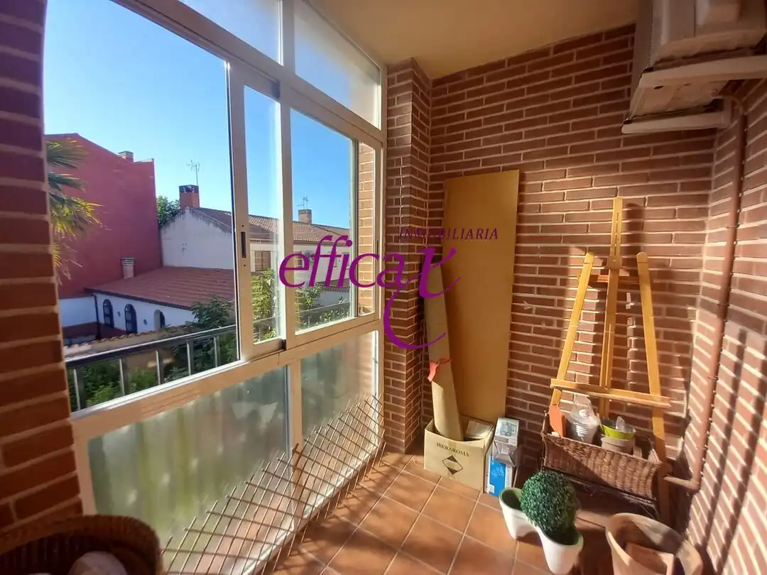 Terrassa de Casa o xalet en venda en Torrijos amb Aire condicionat, Calefacció i Piscina