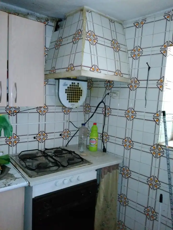 Cocina de Casa o chalet en venta en Ahigal