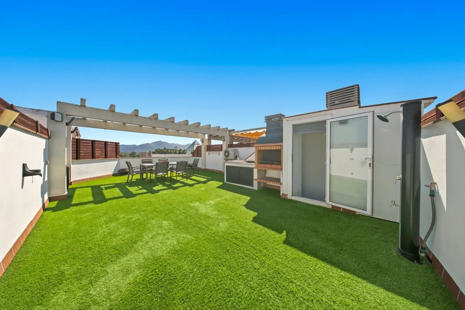 Attique avec piscine à vendre à DEL PORT CANIGO, imagen 7