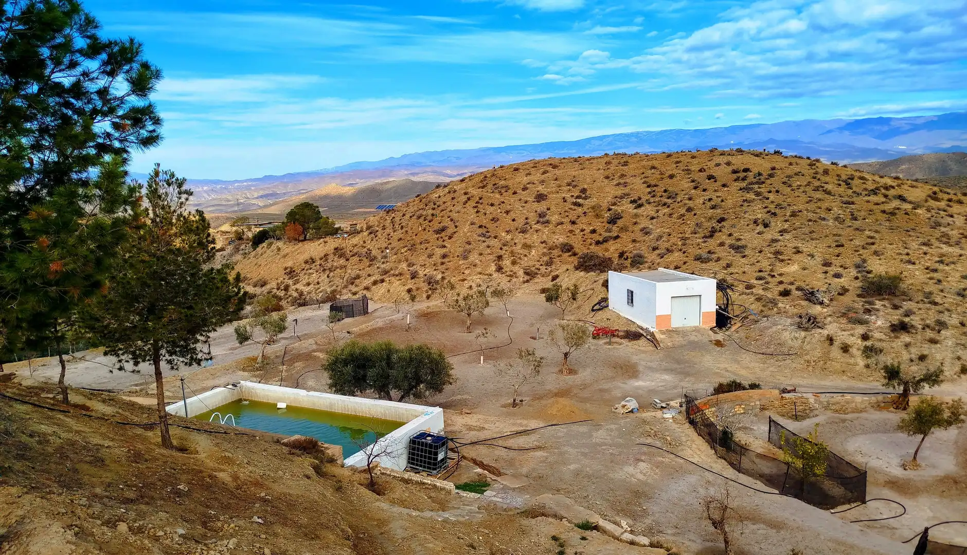Casa con piscina en venta en Tabernas, imagen 28